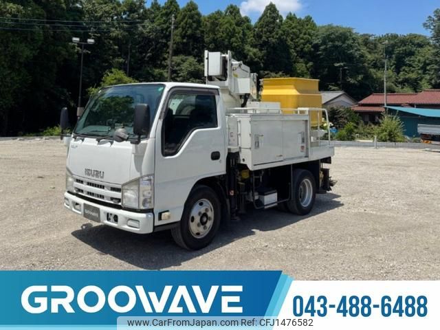 isuzu elf-truck 2013 CFJ1476582 image 1