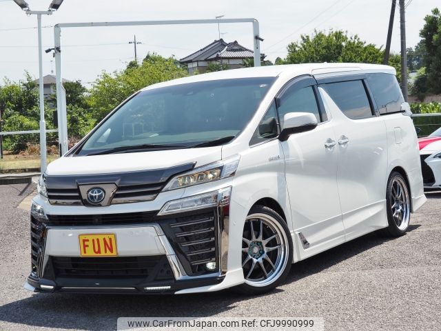 toyota vellfire 2020 -TOYOTA--Vellfire 6AA-AYH30W--AYH30-0111559---TOYOTA--Vellfire 6AA-AYH30W--AYH30-0111559- image 1