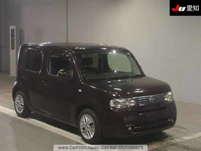 nissan cube 2016 CFJ1340675 image 1