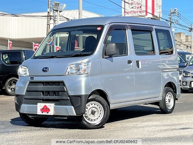 subaru sambar-van 2021 -SUBARU--Samber Van 3BD-S321B--S321B-0024944---SUBARU--Samber Van 3BD-S321B--S321B-0024944- image 1