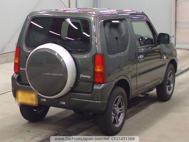 suzuki jimny 2017 -SUZUKI 【岩手 581ち1355】--Jimny JB23W-765498---SUZUKI 【岩手 581ち1355】--Jimny JB23W-765498- image 2