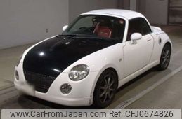 daihatsu copen 2003 -DAIHATSU--Copen LA-L880K--L880K-0017225---DAIHATSU--Copen LA-L880K--L880K-0017225-