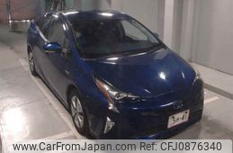 toyota prius 2016 -TOYOTA--Prius ZVW51-8021849---TOYOTA--Prius ZVW51-8021849-