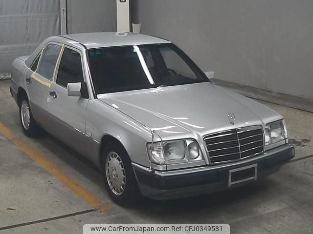 mercedes-benz e-class 1991 -MERCEDES-BENZ--Benz E Class WDB1240301B488844---MERCEDES-BENZ--Benz E Class WDB1240301B488844- image 1