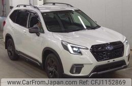 subaru forester 2022 quick_quick_4BA-SK5_SK5-020481