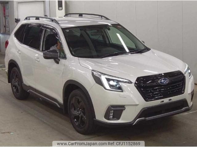 subaru forester 2022 quick_quick_4BA-SK5_SK5-020481 image 1