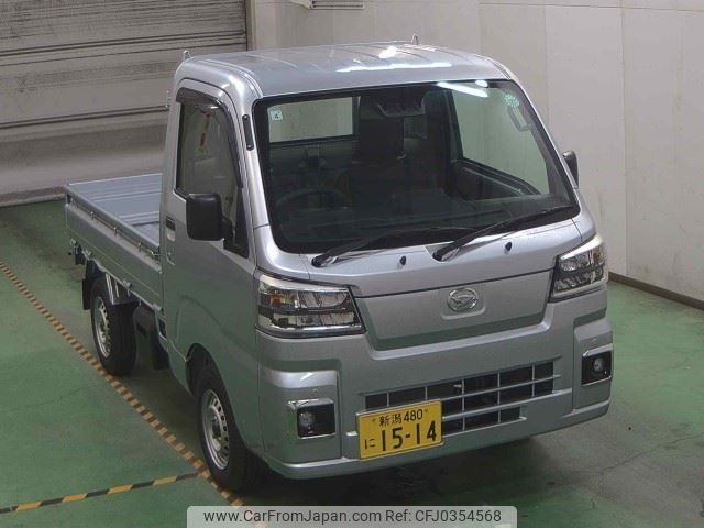 daihatsu hijet-truck 2024 -DAIHATSU 【新潟 480ﾆ1514】--Hijet Truck S510P--0569645---DAIHATSU 【新潟 480ﾆ1514】--Hijet Truck S510P--0569645- image 1