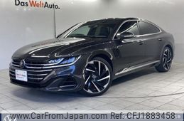 volkswagen arteon 2022 CFJ1883458