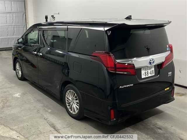 toyota alphard 2018 -TOYOTA 【足立 332ス8848】--Alphard AYH30W-0065629---TOYOTA 【足立 332ス8848】--Alphard AYH30W-0065629- image 2