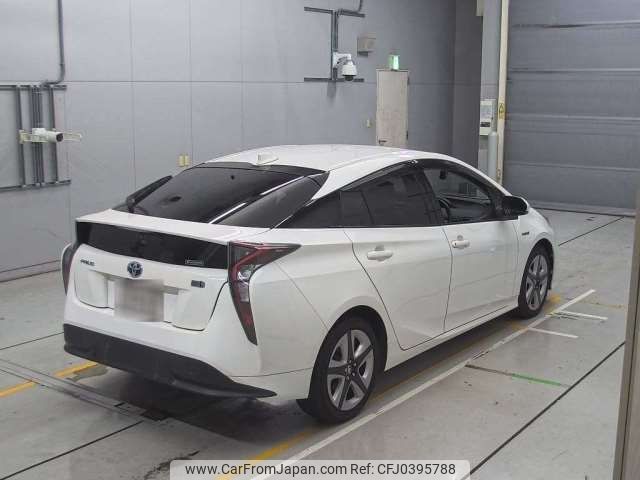 toyota prius 2017 -TOYOTA--Prius DAA-ZVW50--ZVW50-6087074---TOYOTA--Prius DAA-ZVW50--ZVW50-6087074- image 2