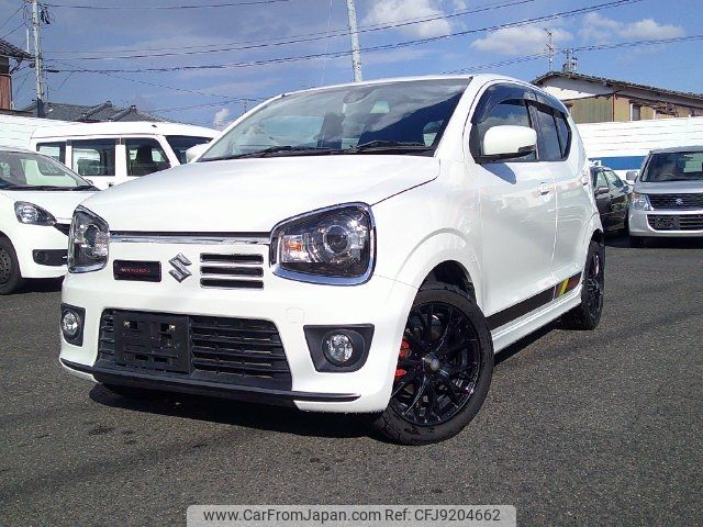 suzuki alto-works 2017 -SUZUKI--Alto Works HA36S--887085---SUZUKI--Alto Works HA36S--887085- image 1