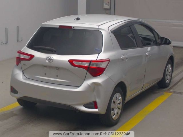 toyota vitz 2018 -TOYOTA--Vitz KSP130-2214625---TOYOTA--Vitz KSP130-2214625- image 2