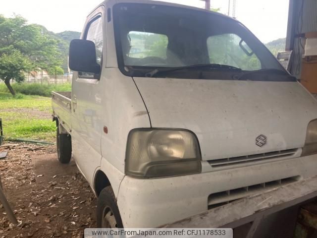 suzuki carry-truck 1999 -SUZUKI--Carry Truck GD-DB52T--DB52T-125381---SUZUKI--Carry Truck GD-DB52T--DB52T-125381- image 2