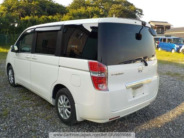 honda stepwagon 2011 -HONDA--Stepwgn DBA-RK1--RK1-1029246---HONDA--Stepwgn DBA-RK1--RK1-1029246- image 2