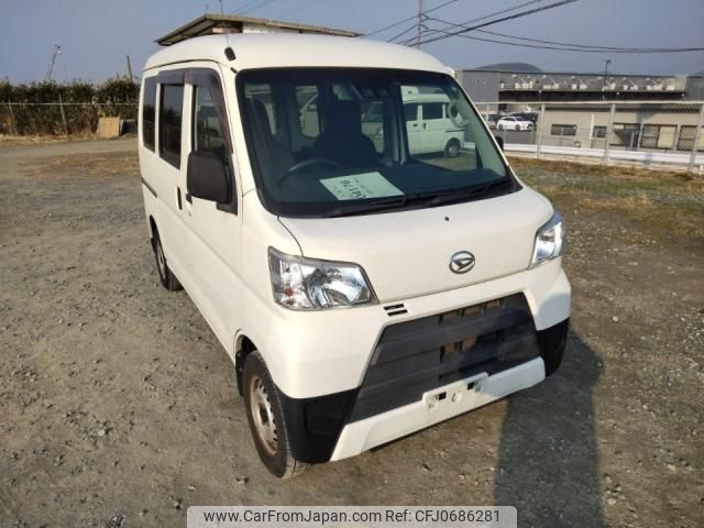 daihatsu hijet-cargo 2019 quick_quick_EBD-S321V_S321V-0387128 image 2