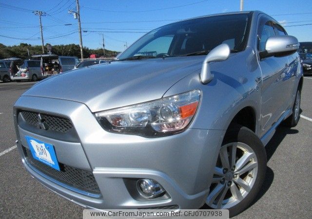 mitsubishi rvr 2010 REALMOTOR_Y2025010171F-12 image 1