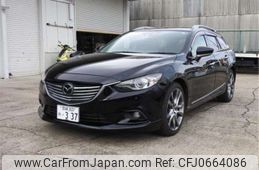 mazda atenza 2015 -MAZDA 【岡崎 300ﾉ 337】--Atenza Wagon GJ2FW--GJ2FW-113721---MAZDA 【岡崎 300ﾉ 337】--Atenza Wagon GJ2FW--GJ2FW-113721-