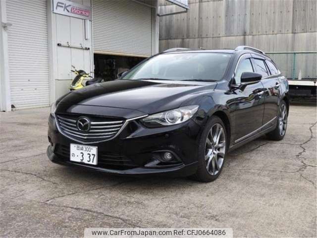 mazda atenza 2015 -MAZDA 【岡崎 300ﾉ 337】--Atenza Wagon GJ2FW--GJ2FW-113721---MAZDA 【岡崎 300ﾉ 337】--Atenza Wagon GJ2FW--GJ2FW-113721- image 1