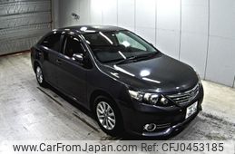 toyota allion 2012 -TOYOTA 【熊本 530さ6876】--Allion NZT260-3112495---TOYOTA 【熊本 530さ6876】--Allion NZT260-3112495-