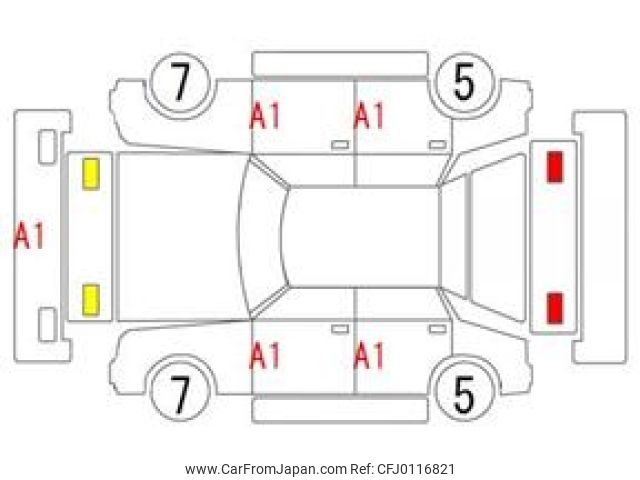 toyota alphard 2021 -TOYOTA--Alphard 3BA-AGH30W--AGH30-9029446---TOYOTA--Alphard 3BA-AGH30W--AGH30-9029446- image 2