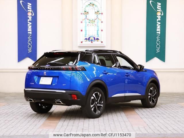 peugeot 2008 2021 quick_quick_5BA-P24HN05_VR3USHNSSMJ881593 image 2
