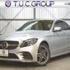 mercedes-benz c-class 2019 quick_quick_5AA-205077_WDD2050772R509940 image 1