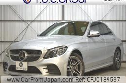 mercedes-benz c-class 2019 quick_quick_5AA-205077_WDD2050772R509940