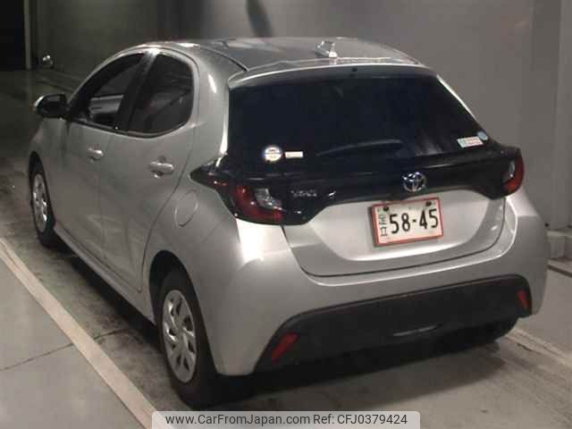 toyota yaris 2020 -TOYOTA--Yaris KSP210-0024678---TOYOTA--Yaris KSP210-0024678- image 2