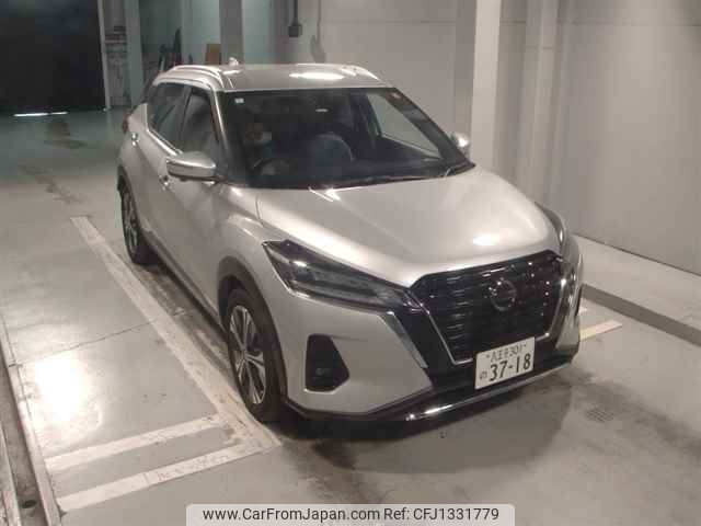 nissan kix 2024 -NISSAN 【八王子 301ﾉ3718】--KIX SNP15-008609---NISSAN 【八王子 301ﾉ3718】--KIX SNP15-008609- image 1