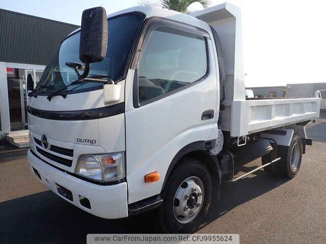 hino dutro 2010 -HINO--Hino Dutoro BDG-XZU404X--XZU404-1003081---HINO--Hino Dutoro BDG-XZU404X--XZU404-1003081- image 2