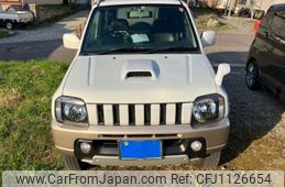 suzuki jimny 2004 -SUZUKI--Jimny TA-JB23W--JB23W-344215---SUZUKI--Jimny TA-JB23W--JB23W-344215-