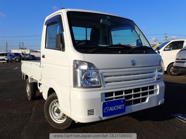 suzuki carry-truck 2019 -SUZUKI--Carry Truck EBD-DA16T--DA16T-445794---SUZUKI--Carry Truck EBD-DA16T--DA16T-445794- image 1