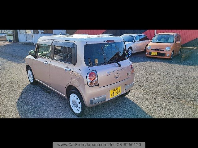 suzuki alto-lapin 2014 -SUZUKI 【熊谷 581ｿ9838】--Alto Lapin HE22S--833996---SUZUKI 【熊谷 581ｿ9838】--Alto Lapin HE22S--833996- image 2