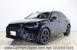 audi q8 2023 -AUDI--Audi Q8 3AA-F1DCBA--WAUZZZF17PD039234---AUDI--Audi Q8 3AA-F1DCBA--WAUZZZF17PD039234-