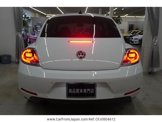 volkswagen the-beetle 2013 -VOLKSWAGEN 【大宮 348ﾛ1027】--VW The Beetle 16CBZ--DM692354---VOLKSWAGEN 【大宮 348ﾛ1027】--VW The Beetle 16CBZ--DM692354- image 2