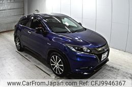 honda vezel 2016 -HONDA--VEZEL RU3-1218745---HONDA--VEZEL RU3-1218745-