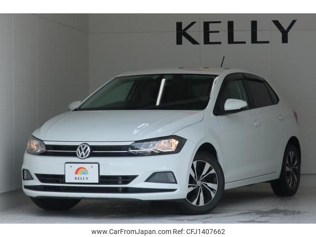volkswagen polo 2018 quick_quick_AWCHZ_WVWZZZAWZJU068378 image 1