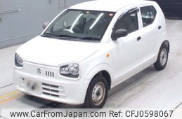 suzuki alto-van 2018 -SUZUKI--Alto Van HA36V-137805---SUZUKI--Alto Van HA36V-137805-