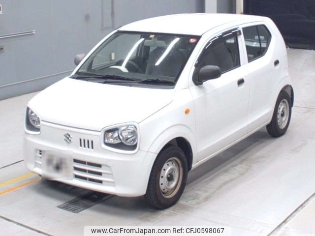 suzuki alto-van 2018 -SUZUKI--Alto Van HA36V-137805---SUZUKI--Alto Van HA36V-137805- image 1