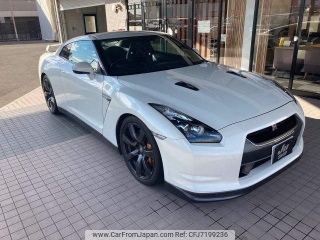 nissan gt-r 2009 CFJ7199236 image 1