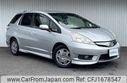 honda fit-shuttle 2012 CFJ1678547