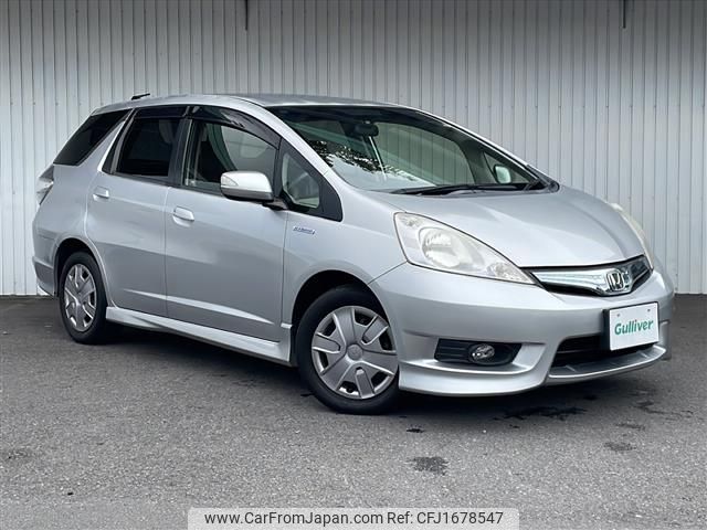honda fit-shuttle 2012 CFJ1678547 image 1