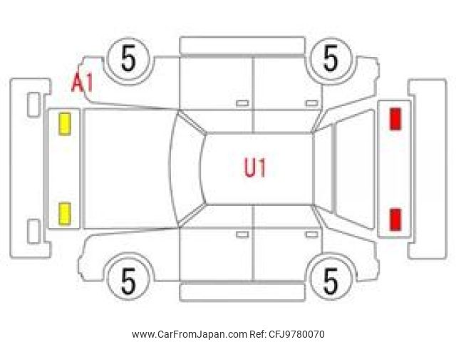 suzuki alto 2022 -SUZUKI--Alto 5AA-HA97S--HA97S-102876---SUZUKI--Alto 5AA-HA97S--HA97S-102876- image 2