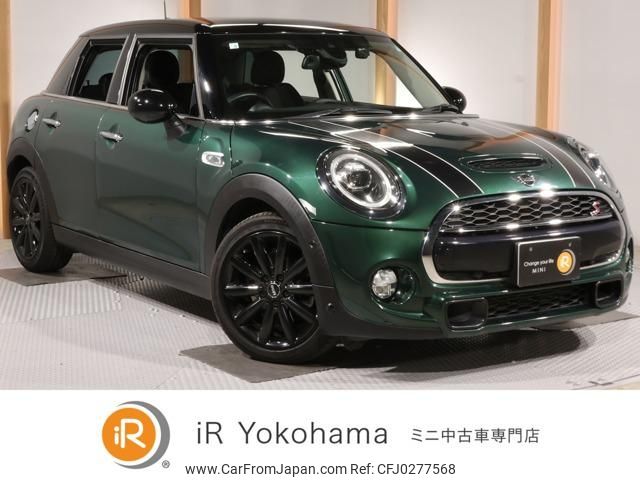 mini mini-others 2018 -BMW 【名変中 】--BMW Mini XU20M--0TE41273---BMW 【名変中 】--BMW Mini XU20M--0TE41273- image 1