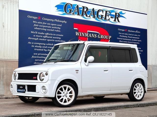 suzuki alto-lapin 2004 CFJ1822145 image 1