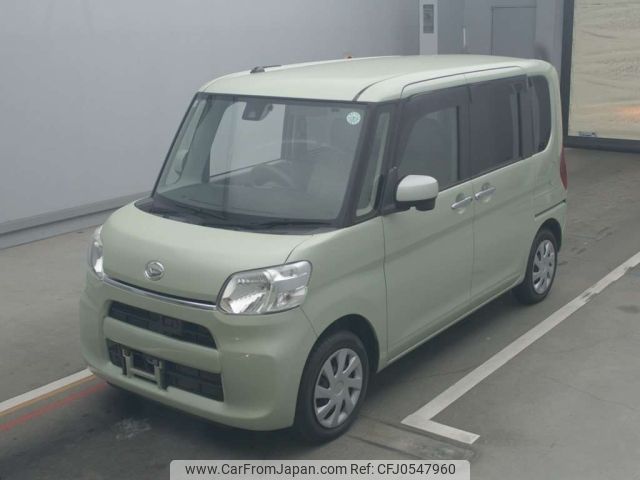 daihatsu tanto 2015 -DAIHATSU 【Ｎｏ後日 】--Tanto LA600S-0340568---DAIHATSU 【Ｎｏ後日 】--Tanto LA600S-0340568- image 1