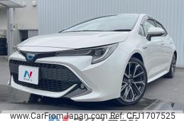 toyota corolla-sport 2018 CFJ1707525