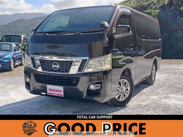 nissan nv350-caravan 2013 CFJ1790413 image 1