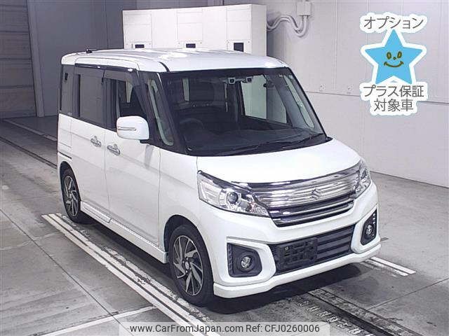 suzuki spacia 2016 -SUZUKI--Spacia MK42S-598188---SUZUKI--Spacia MK42S-598188- image 1