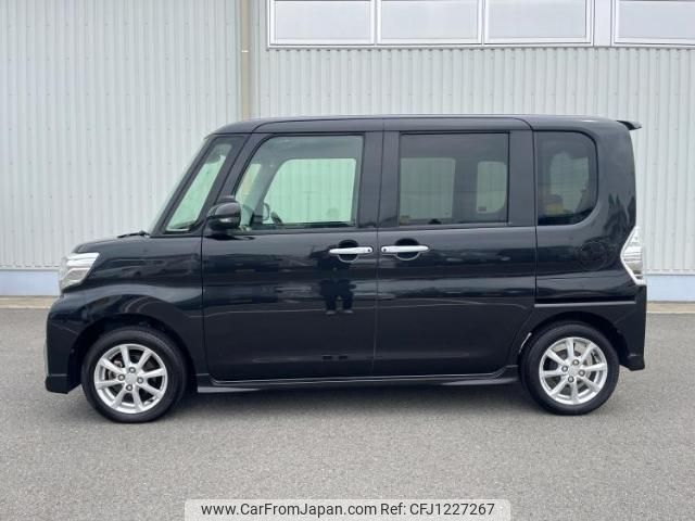 daihatsu tanto 2018 quick_quick_DBA-LA600S_LA600S-0653285 image 2